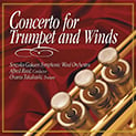 CONCERTO FOR TRUMPET AND WINDS-CD